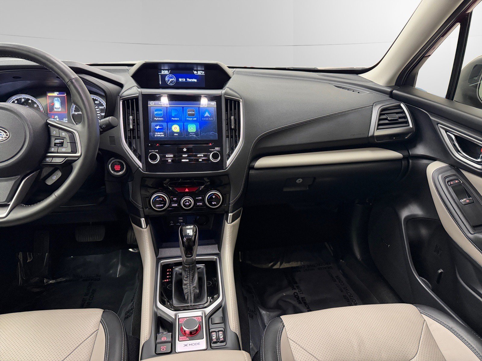 Certified 2023 Subaru Forester Limited AWD/4WD image 11
