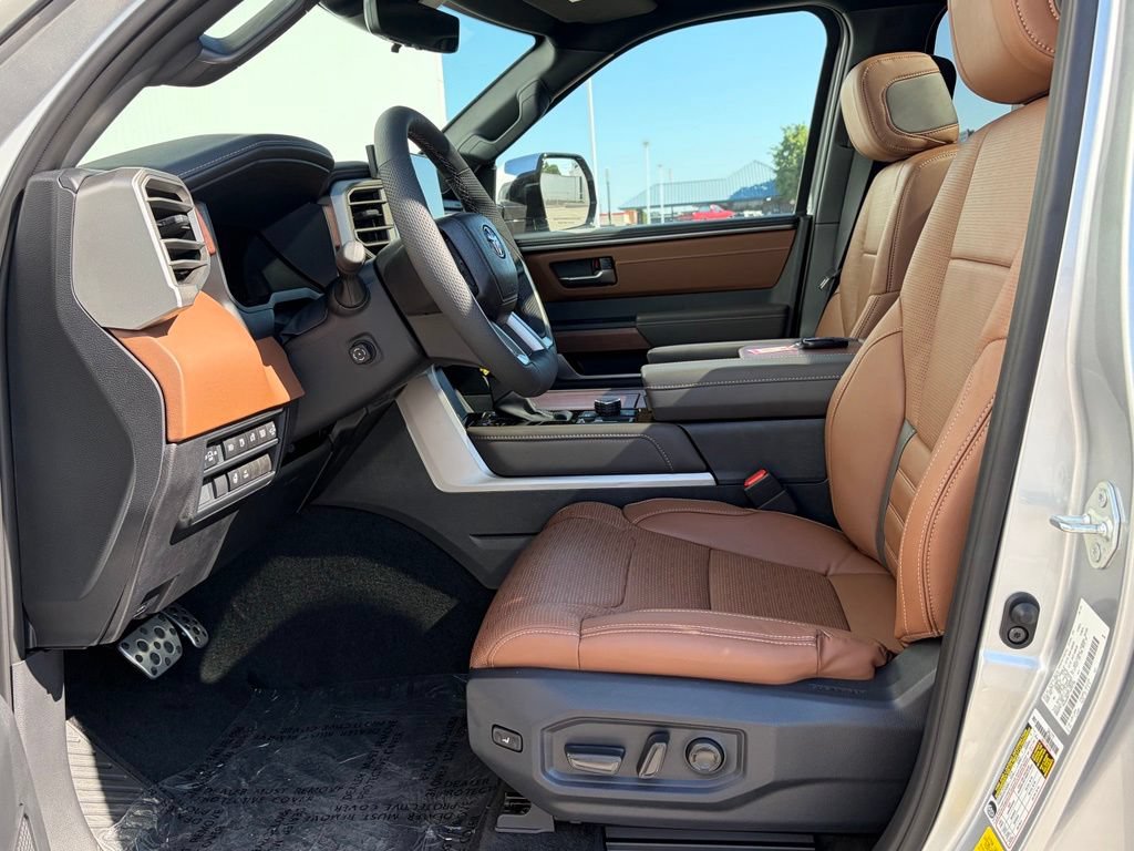 New 2026 Toyota Sequoia 1794 Edition AWD/4WD image 14
