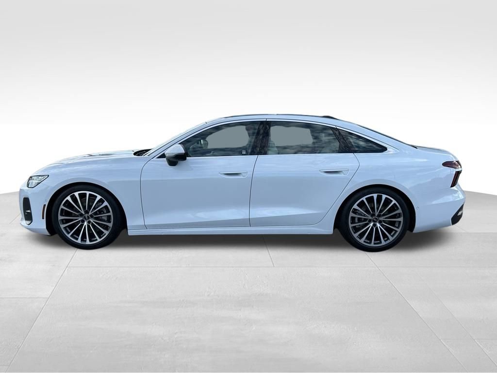 New 2026 Audi A6 Prestige image 2