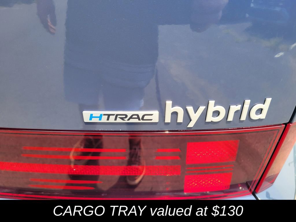 New 2026 Hyundai Santa Fe SEL image 6