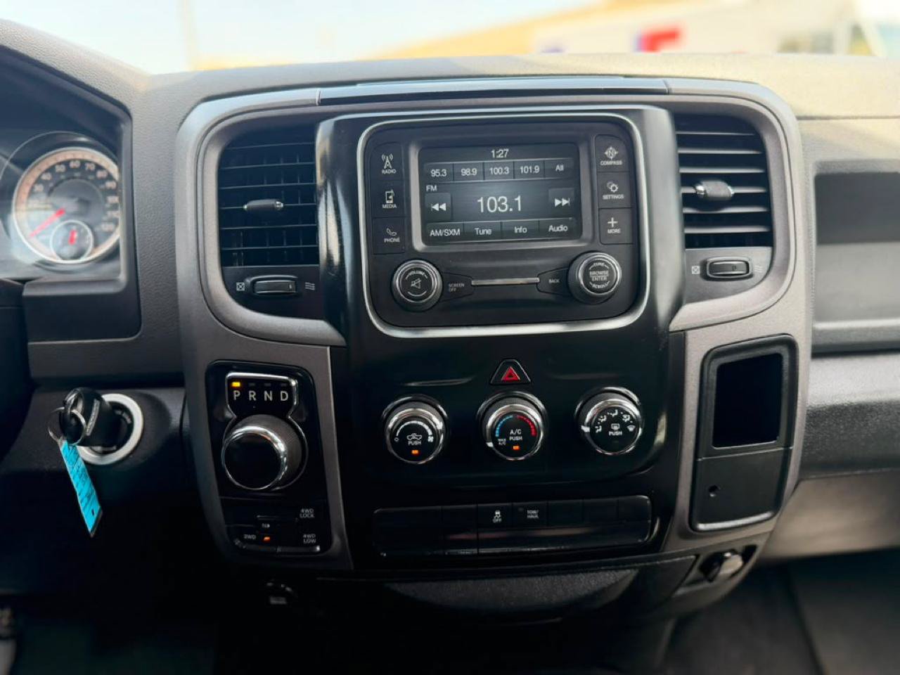 Used 2016 RAM 1500 Express w/ Black Ram 1500 Express Group AWD/4WD image 14