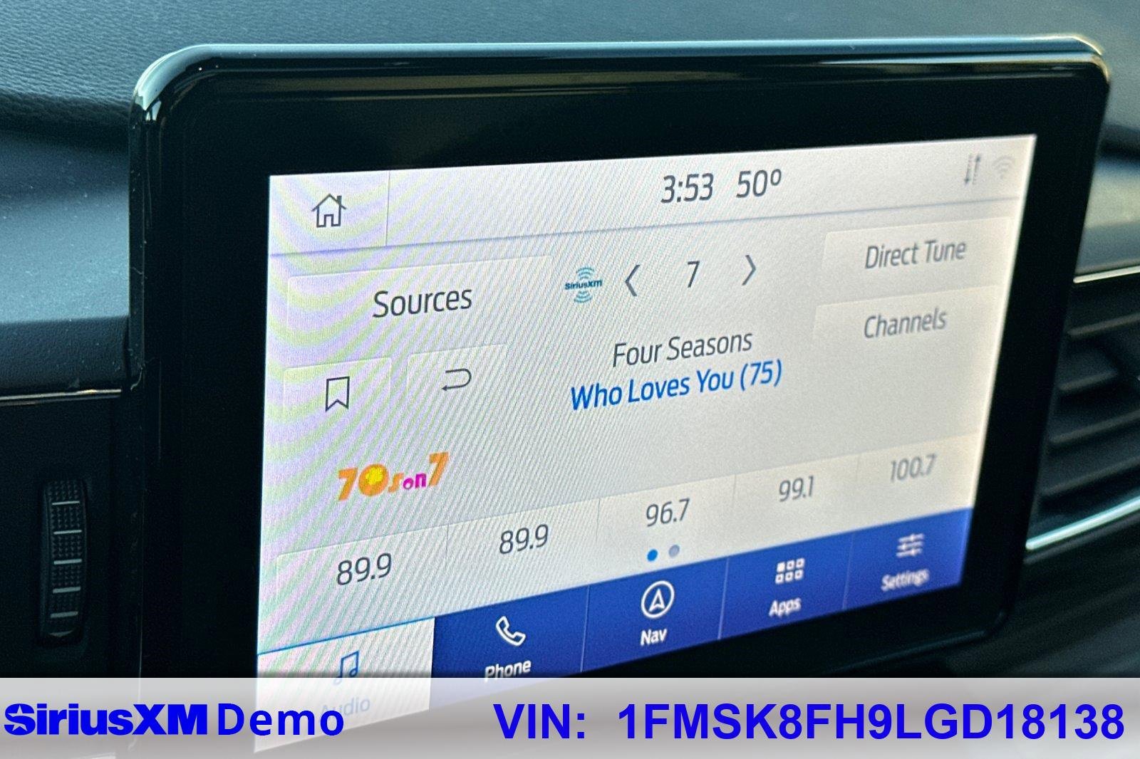 Used 2020 Ford Explorer Limited w/ Class III Trailer Tow Package image 36