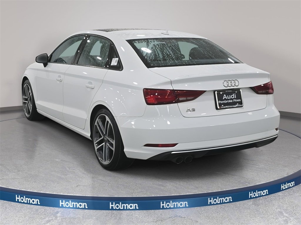 Used 2017 Audi A3 2.0T Premium image 8