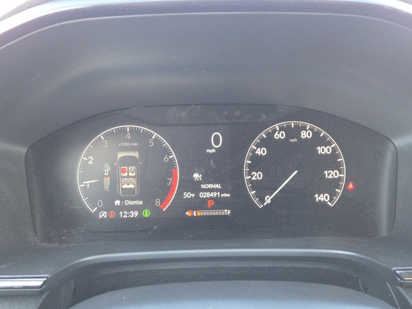 Used 2023 Honda CR-V EX image 28