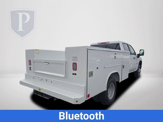 New 2025 Chevrolet Silverado 3500 W/T w/ WT Convenience Package image 6