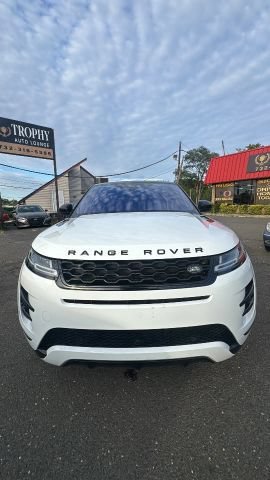 Used 2020 Land Rover Range Rover Evoque R-Dynamic SE AWD/4WD image 2