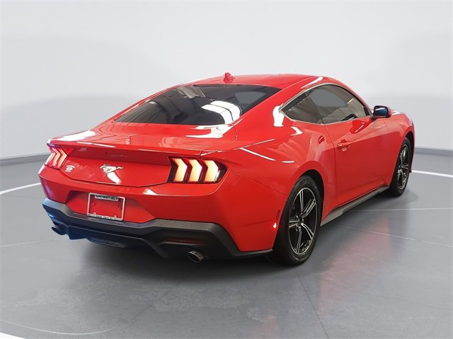 Certified 2024 Ford Mustang Coupe image 3