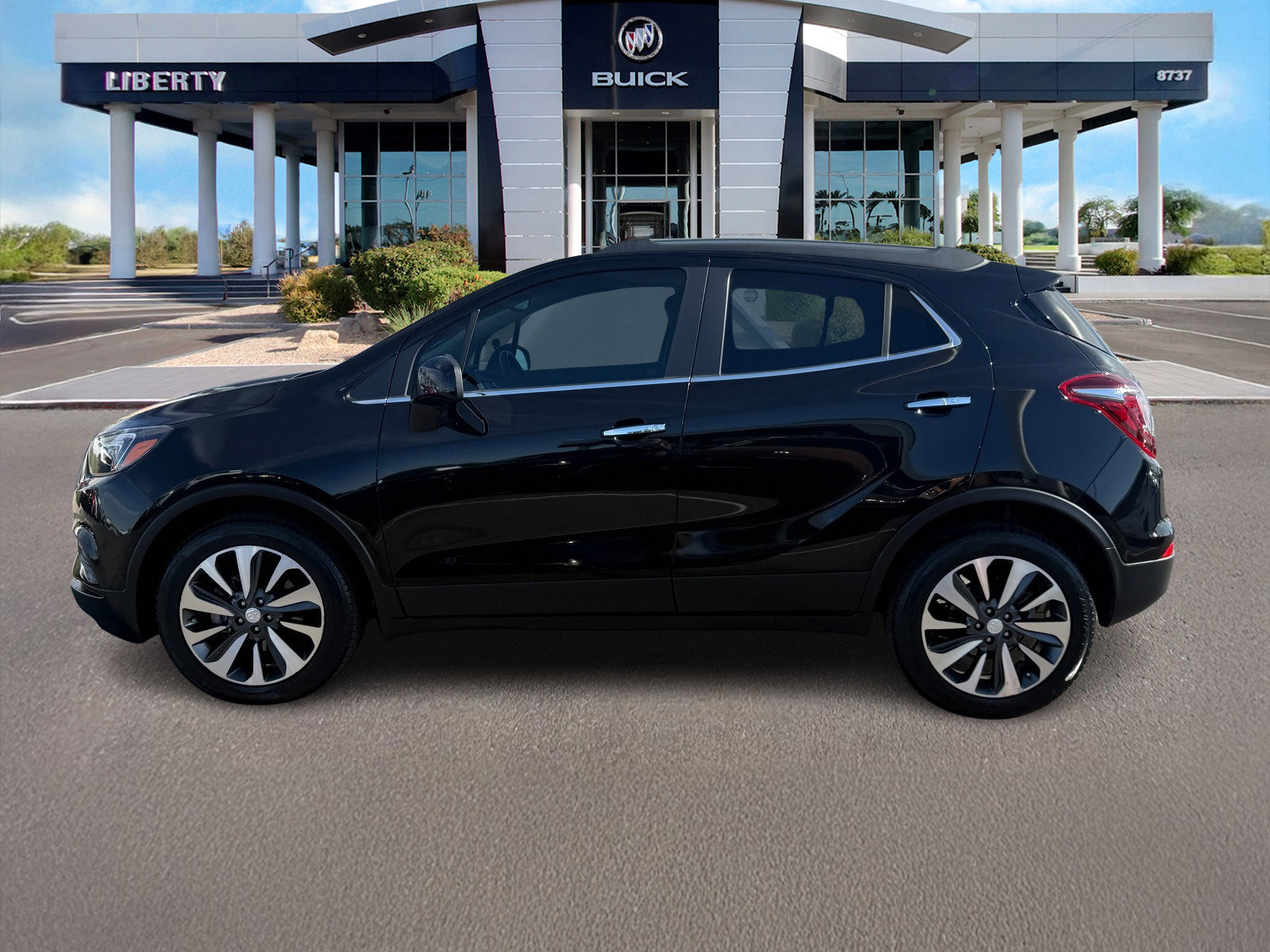 Used 2021 Buick Encore Preferred FWD image 7