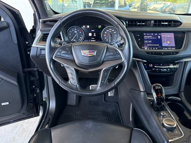 Used 2020 Cadillac XT5 Sportv w/ Platinum Package image 13