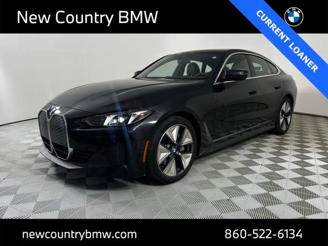 Used 2025 BMW i4 xDrive40i w/ Premium Package image 3