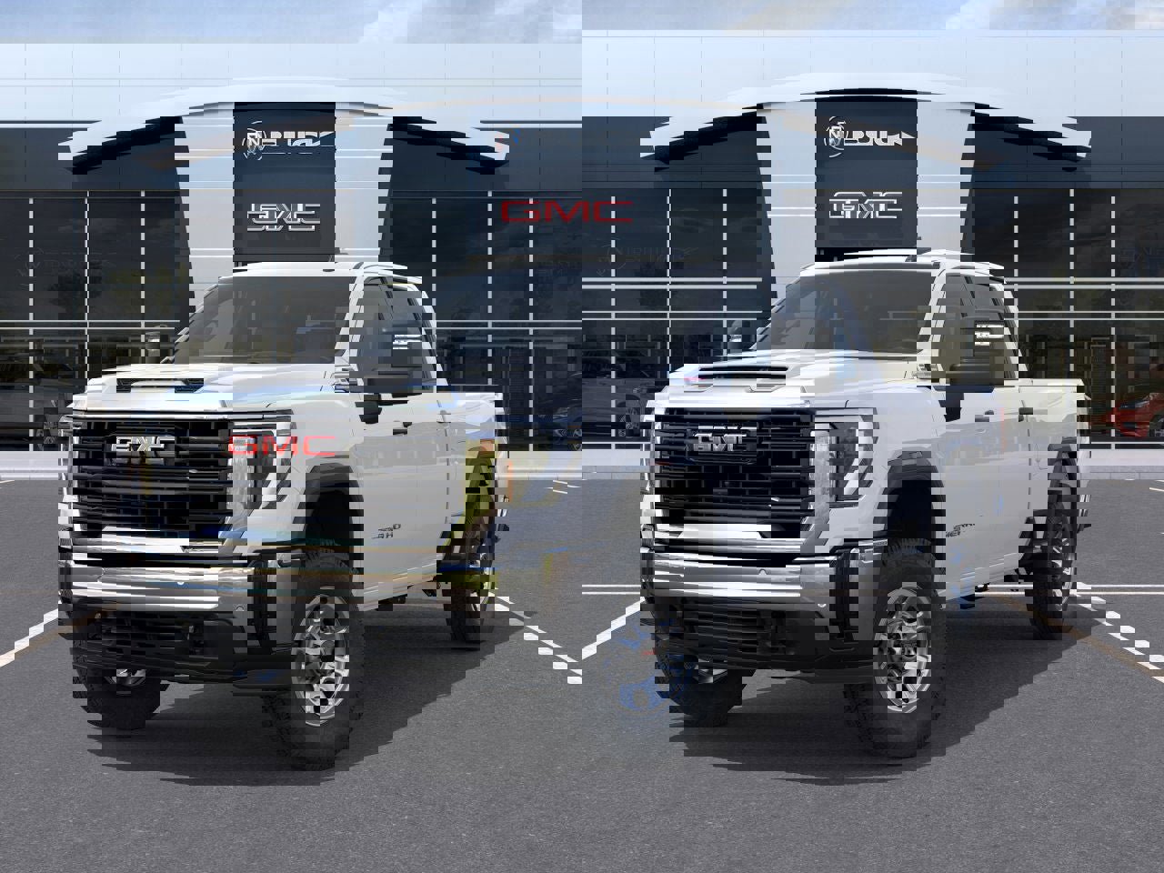 New 2026 GMC Sierra 2500 Pro w/ Max Trailering Package image 6