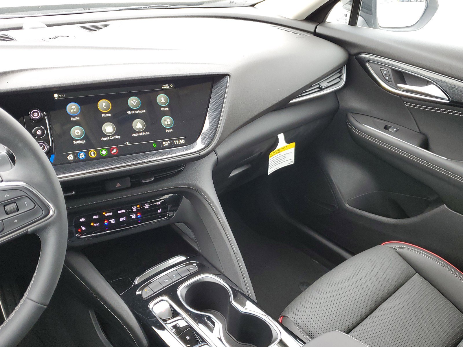 Used 2023 Buick Envision Essence w/ Sport Touring Package image 22