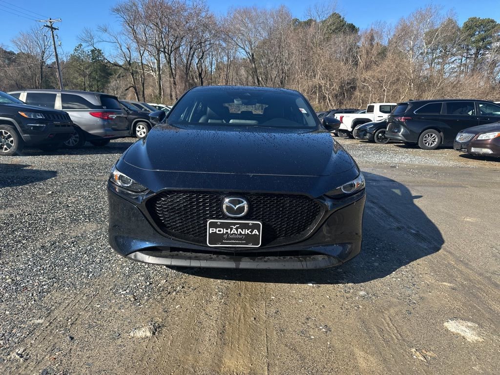 Used 2021 MAZDA MAZDA3 s image 8