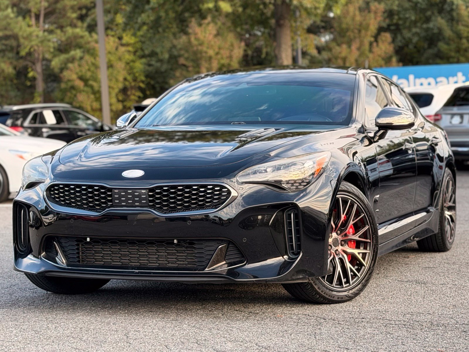Used 2018 Kia Stinger GT2 w/ Paint Protection Package