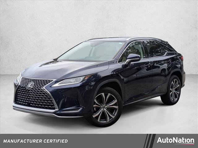 Certified 2021 Lexus RX 350 AWD w/ Premium Package