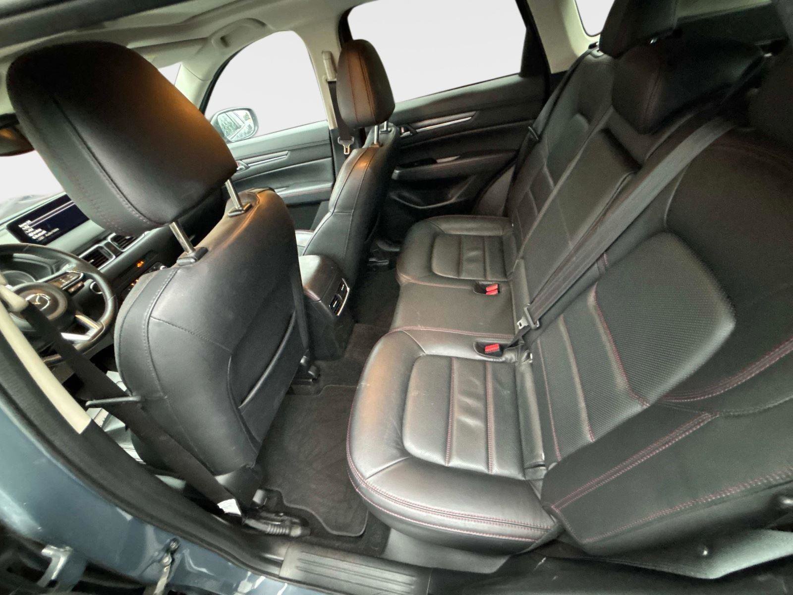 Used 2024 MAZDA CX-5 Carbon Edition image 12