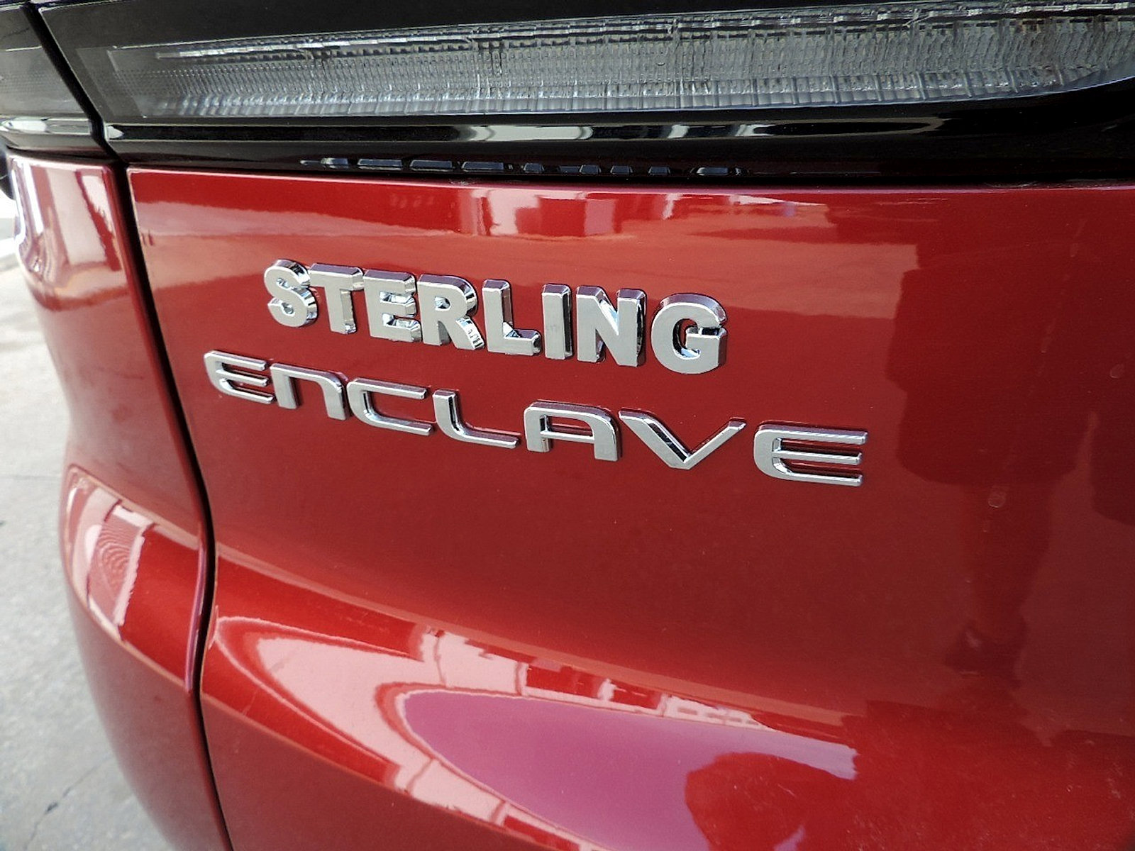 New 2026 Buick Enclave Avenir w/ Super Cruise Package image 13