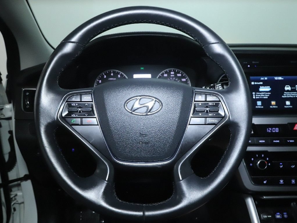 Used 2017 Hyundai Sonata Sport w/ Value Edition Package 02 FWD image 24