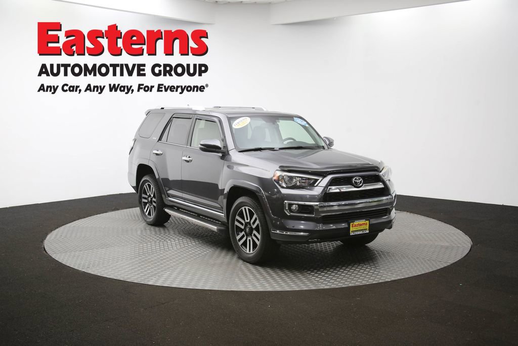 Used 2015 Toyota 4Runner Limited image 50