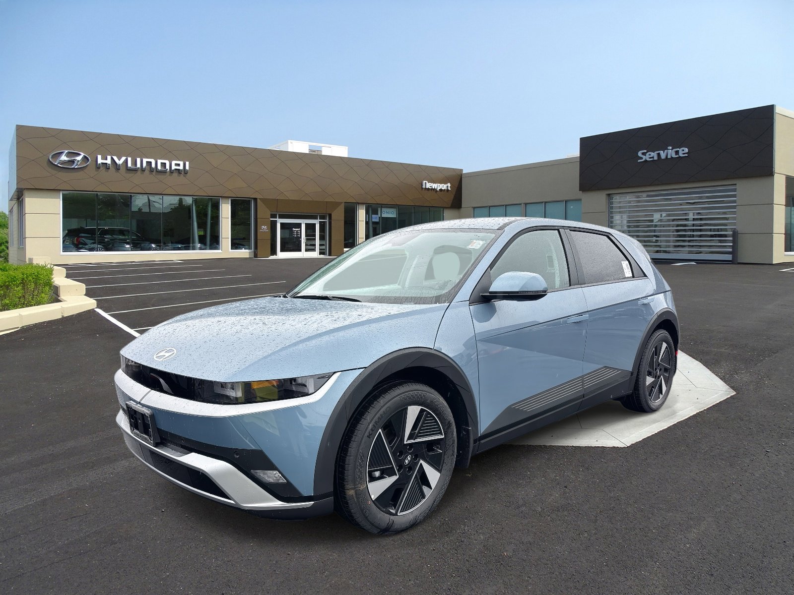 New 2026 Hyundai Ioniq 5 SE