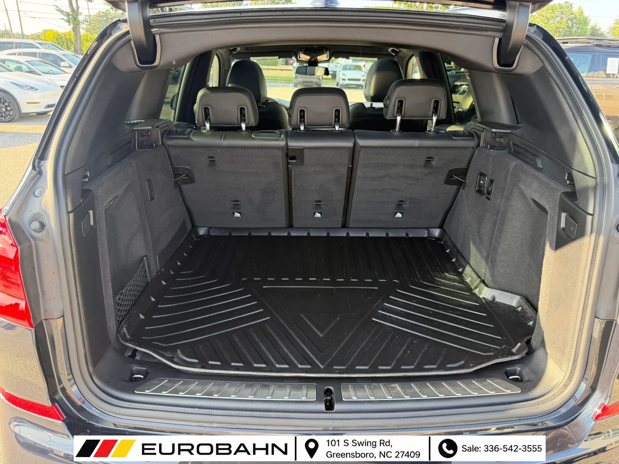 Used 2020 BMW X3 M40i w/ Executive Package AWD/4WD image 30