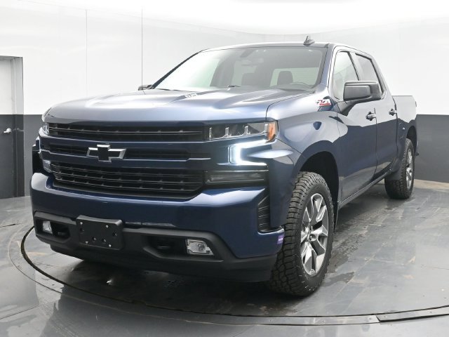 Used 2021 Chevrolet Silverado 1500 RST AWD/4WD image 10