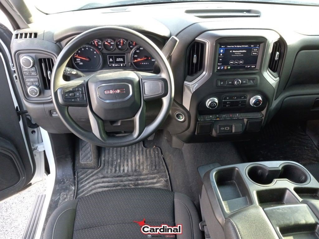 Certified 2023 GMC Sierra 1500 Pro w/ Graphite Edition image 24