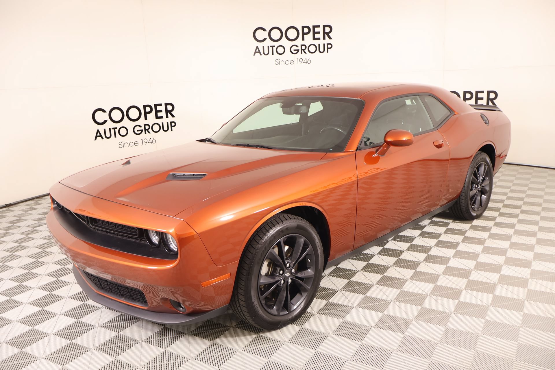Used 2023 Dodge Challenger SXT w/ Blacktop Package AWD/4WD image 10