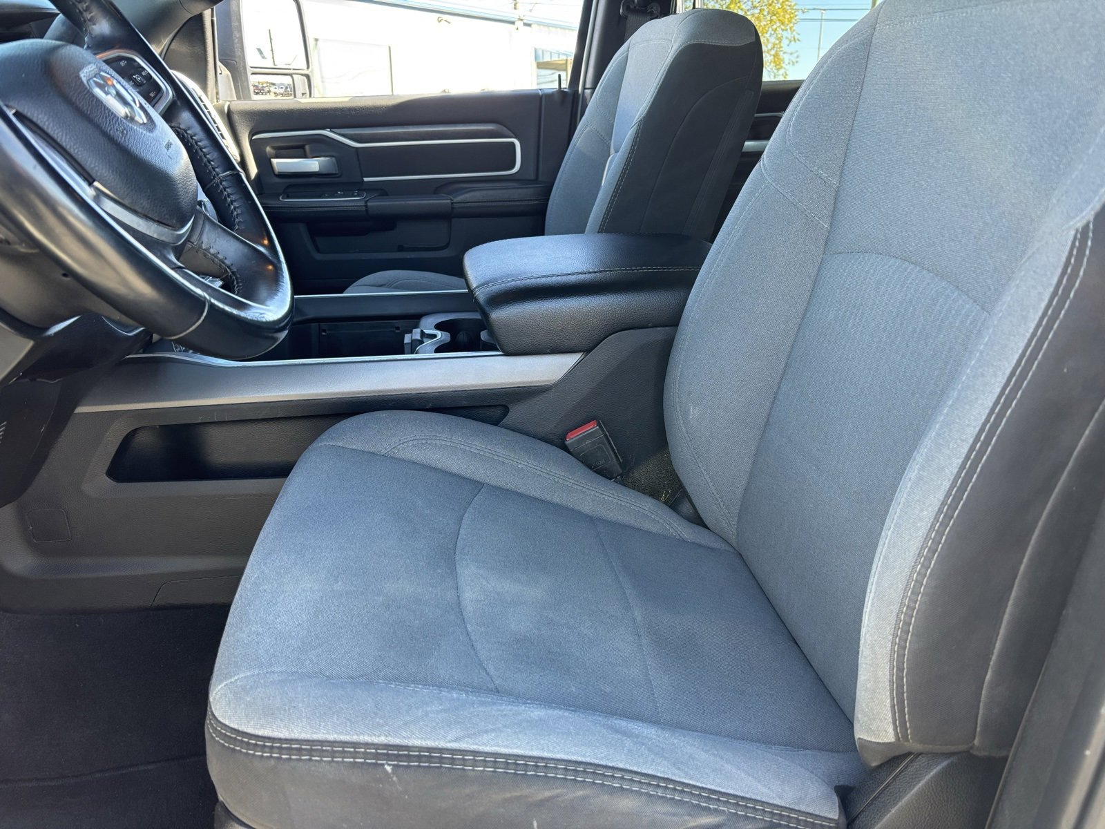 Used 2024 RAM 2500 Big Horn w/ Off Road Package image 20