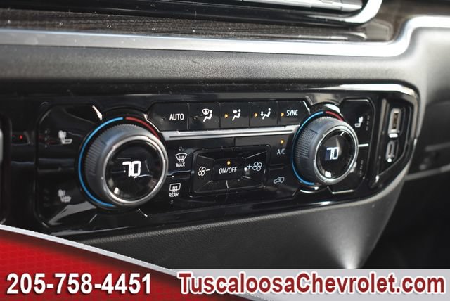 Used 2025 Chevrolet Silverado 1500 RST AWD/4WD image 35