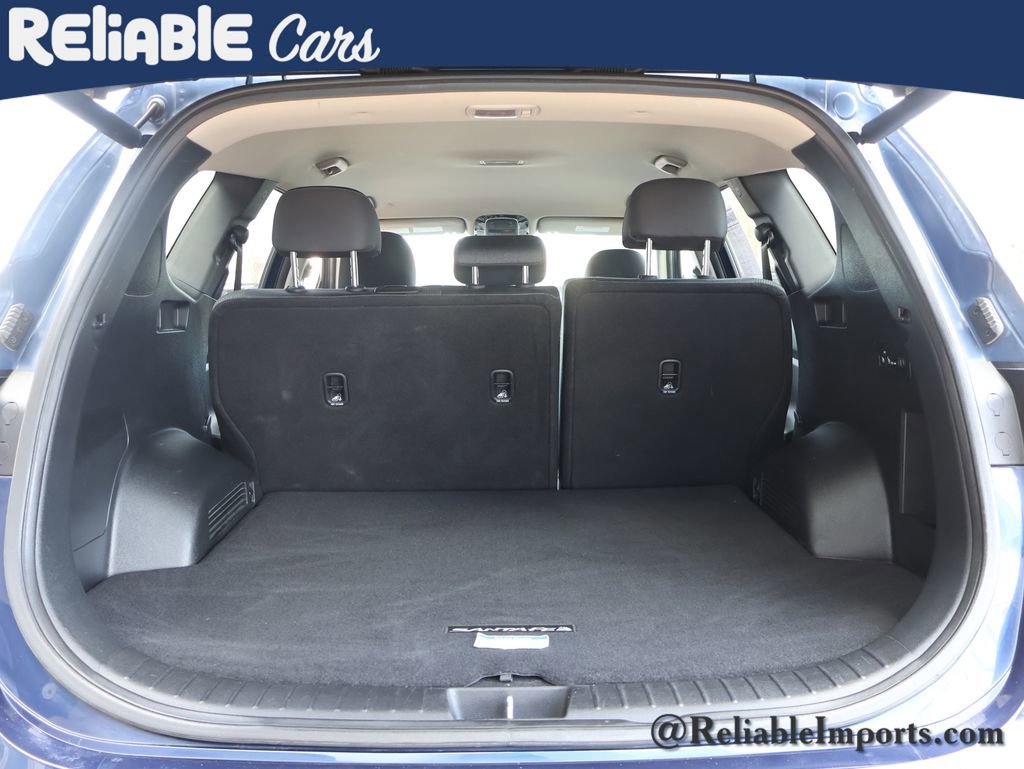 Used 2022 Hyundai Santa Fe SEL w/ Convenience Package image 15