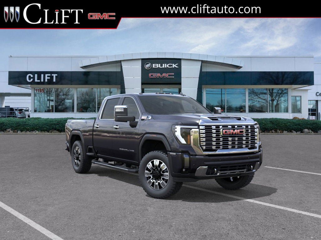 New 2026 GMC Sierra 2500 Denali w/ Denali Reserve Package