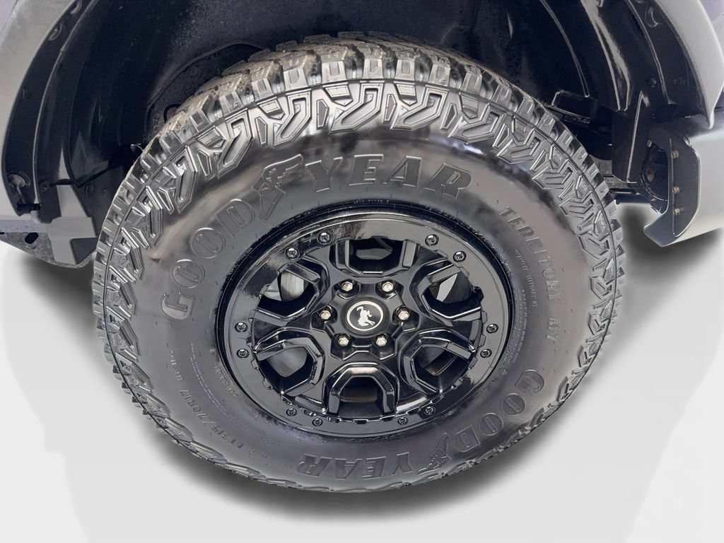 Used 2021 Ford Bronco Wildtrak AWD/4WD image 89
