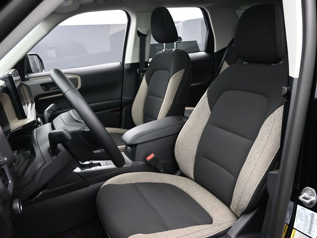 New 2025 Ford Bronco Sport Big Bend AWD/4WD image 25