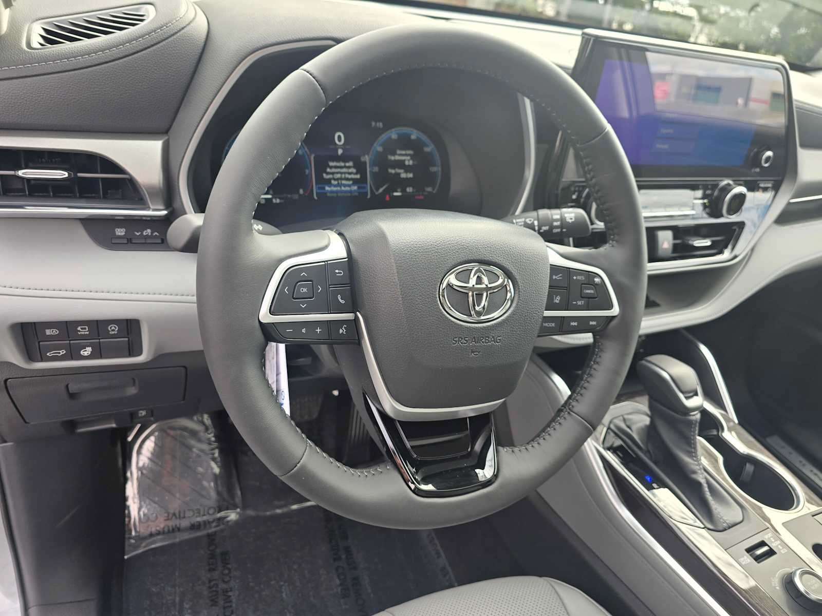 New 2026 Toyota Highlander Limited AWD/4WD image 25