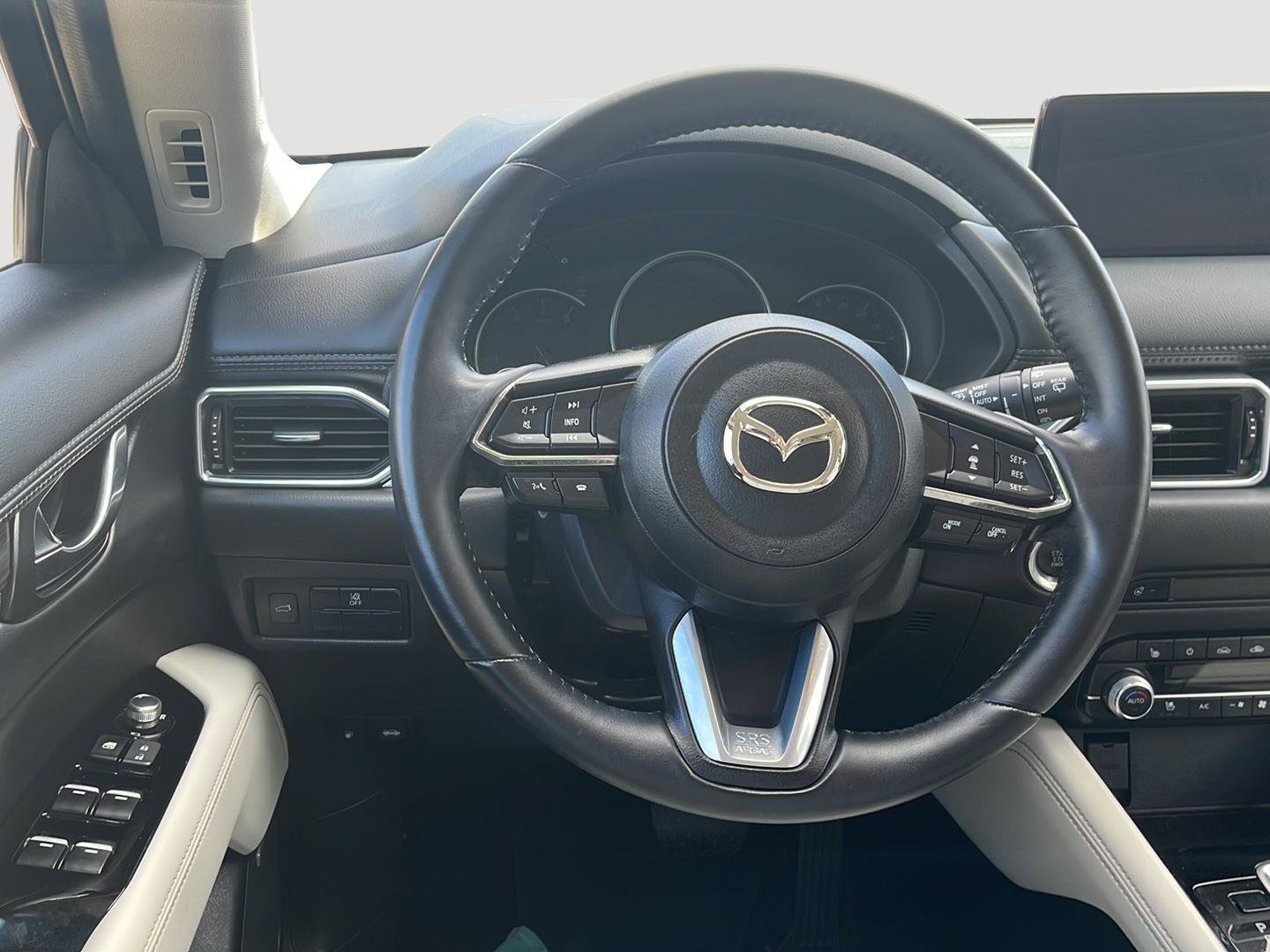 Used 2023 MAZDA CX-5 AWD 2.5 S w/ Premium Plus Pkg image 19