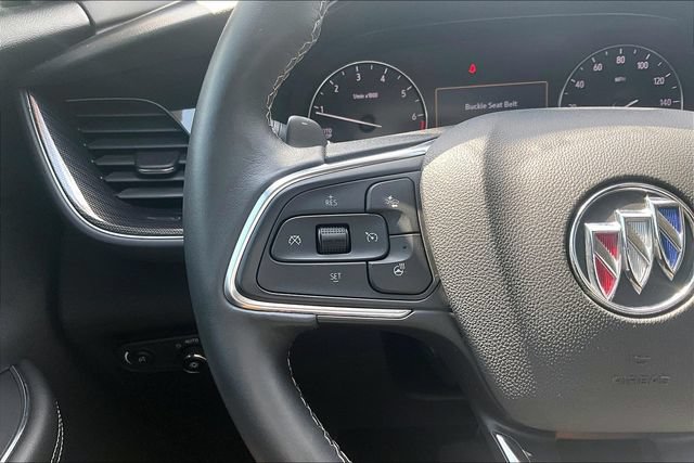 Used 2021 Buick Envision Preferred FWD image 16