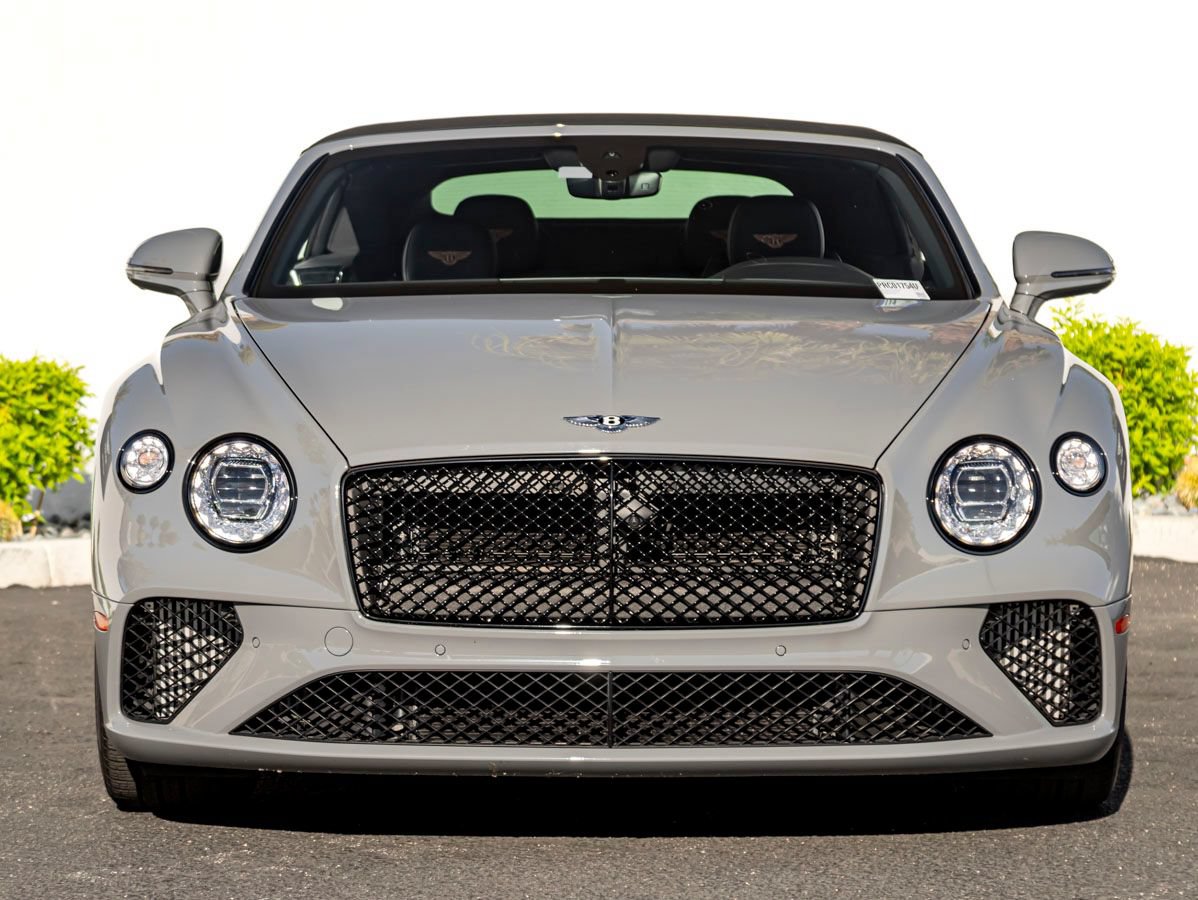 Certified 2024 Bentley Continental GT AWD/4WD image 10