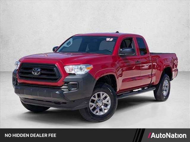 Used 2022 Toyota Tacoma SR