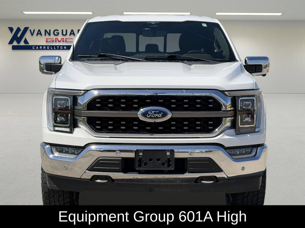 Used 2023 Ford F150 King Ranch w/ Equipment Group 601A High AWD/4WD image 3