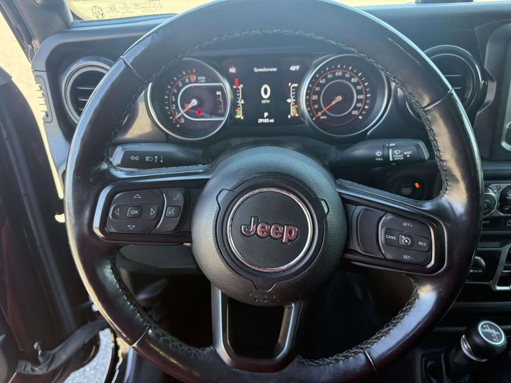 Used 2022 Jeep Gladiator Sport image 16