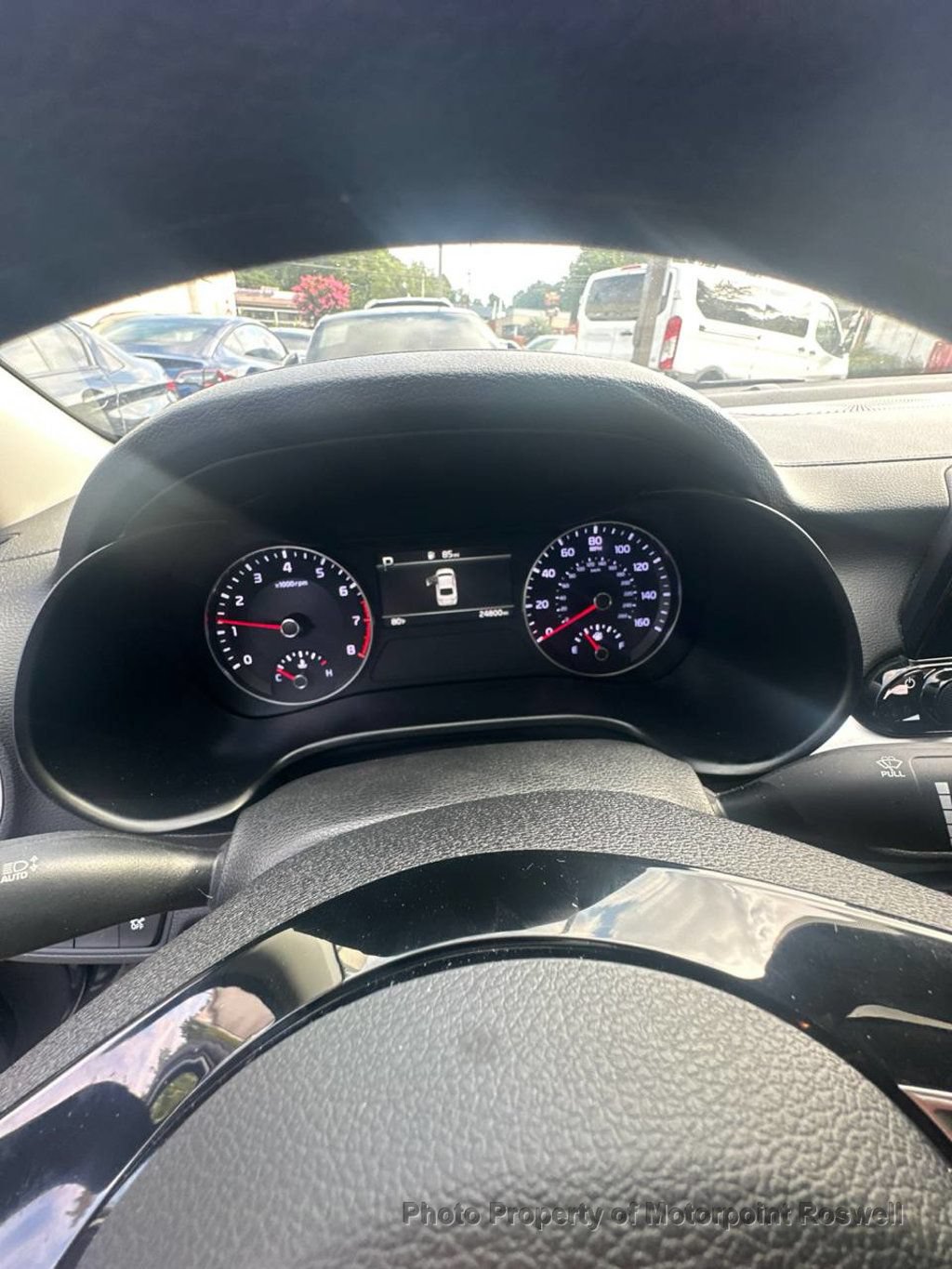 Used 2024 Kia Forte LXS w/ LXS Technology Package FWD image 3
