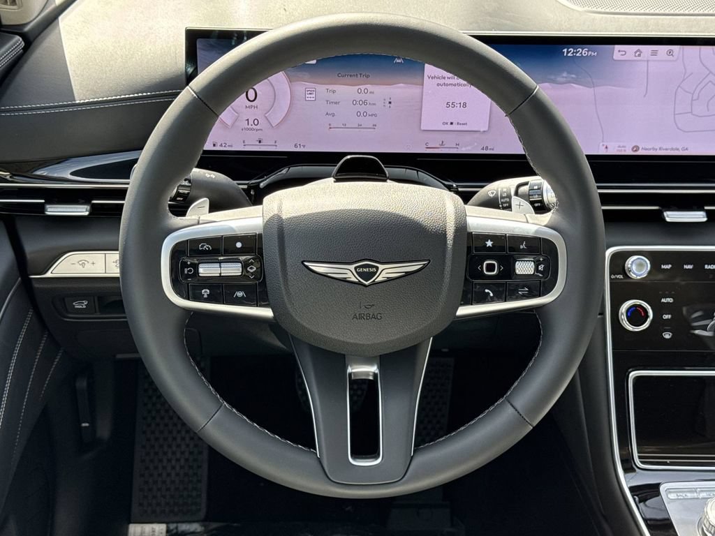 New 2025 Genesis GV80 2.5T Standard AWD/4WD image 25