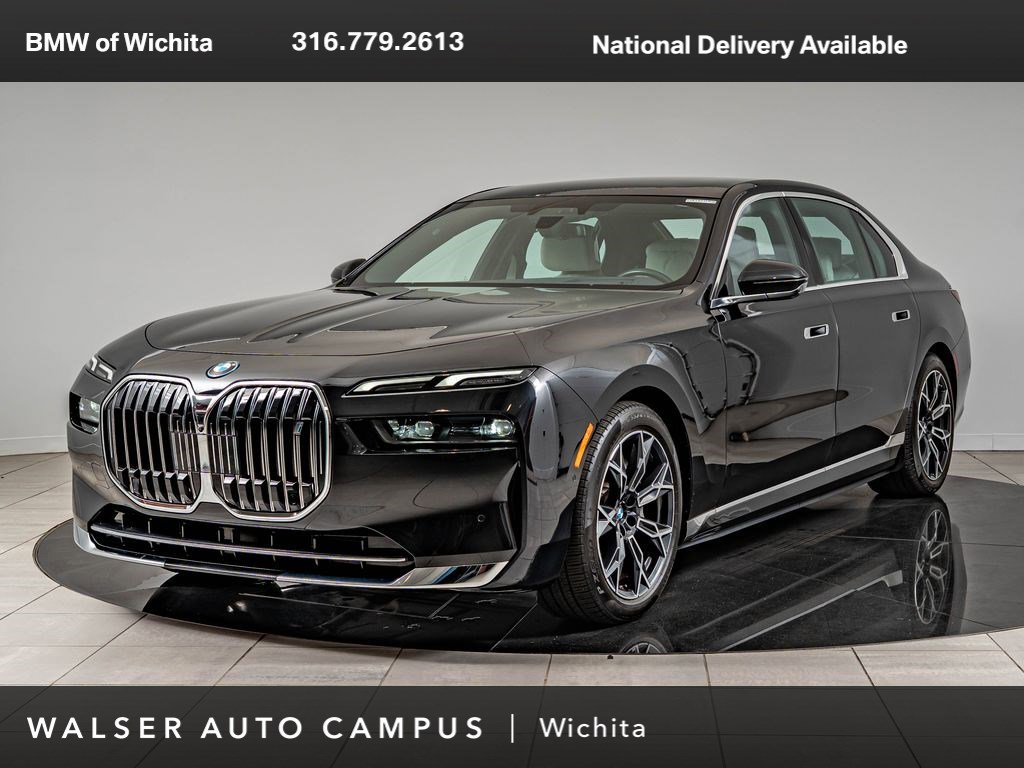 Used 2024 BMW i7 eDrive50