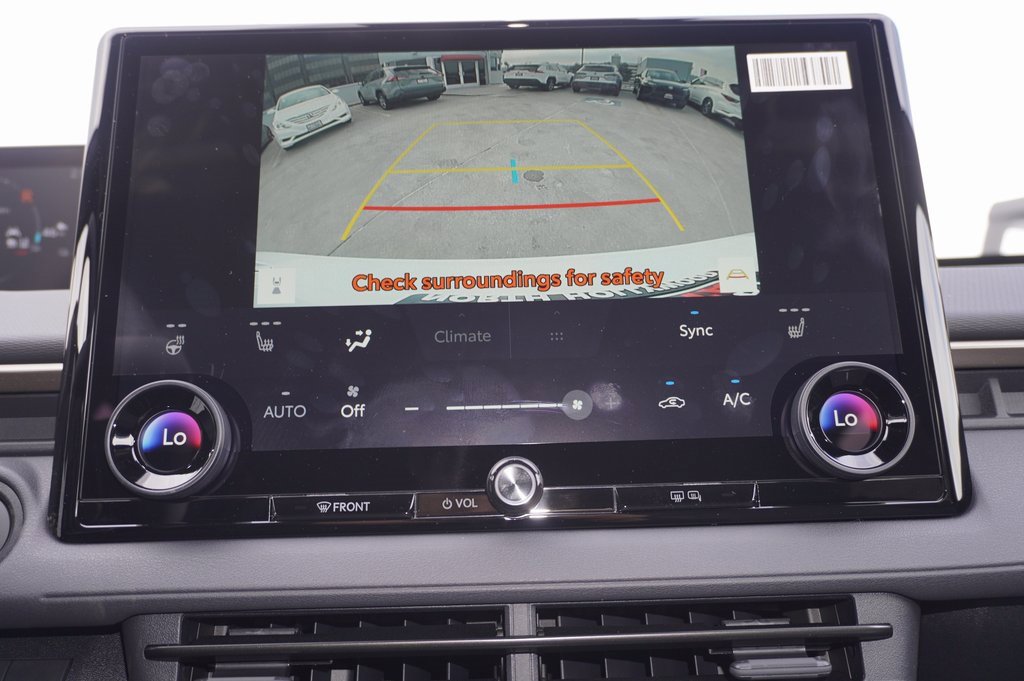 New 2026 Toyota bZ XLE image 15