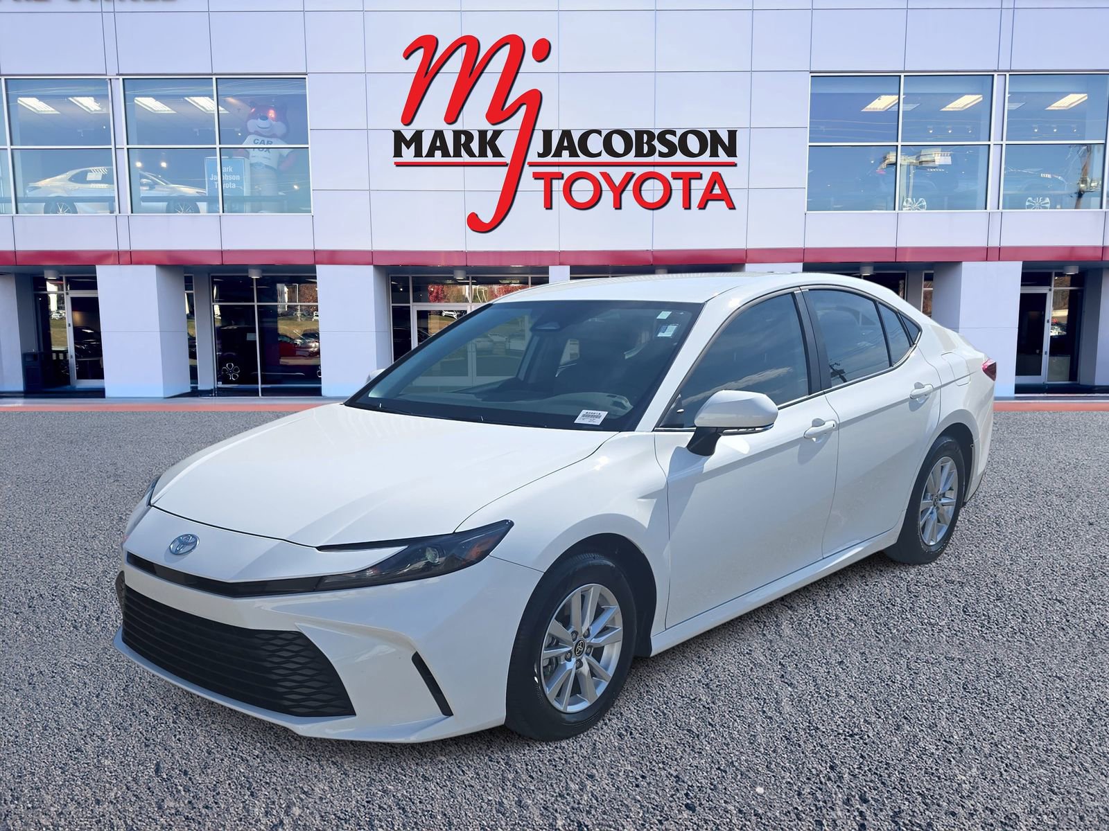 Used 2026 Toyota Camry LE w/ Convenience Package