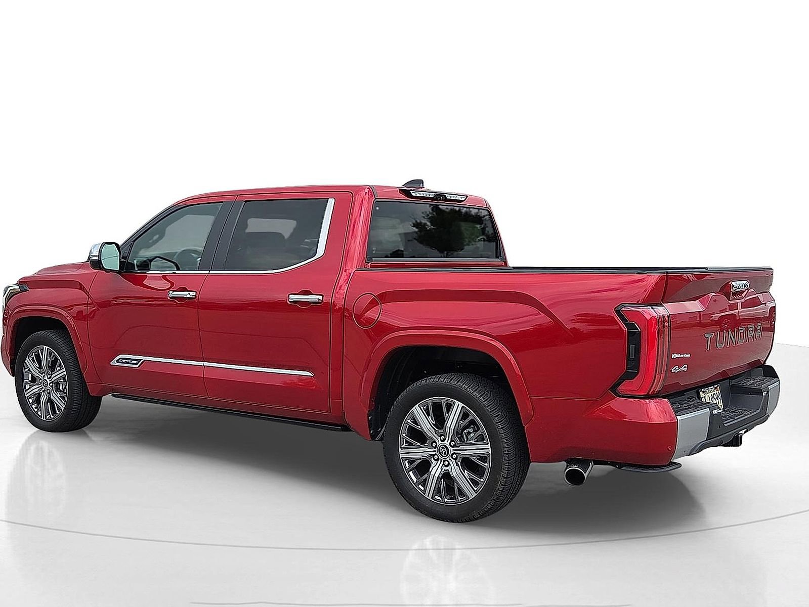 Used 2024 Toyota Tundra Capstone AWD/4WD image 4