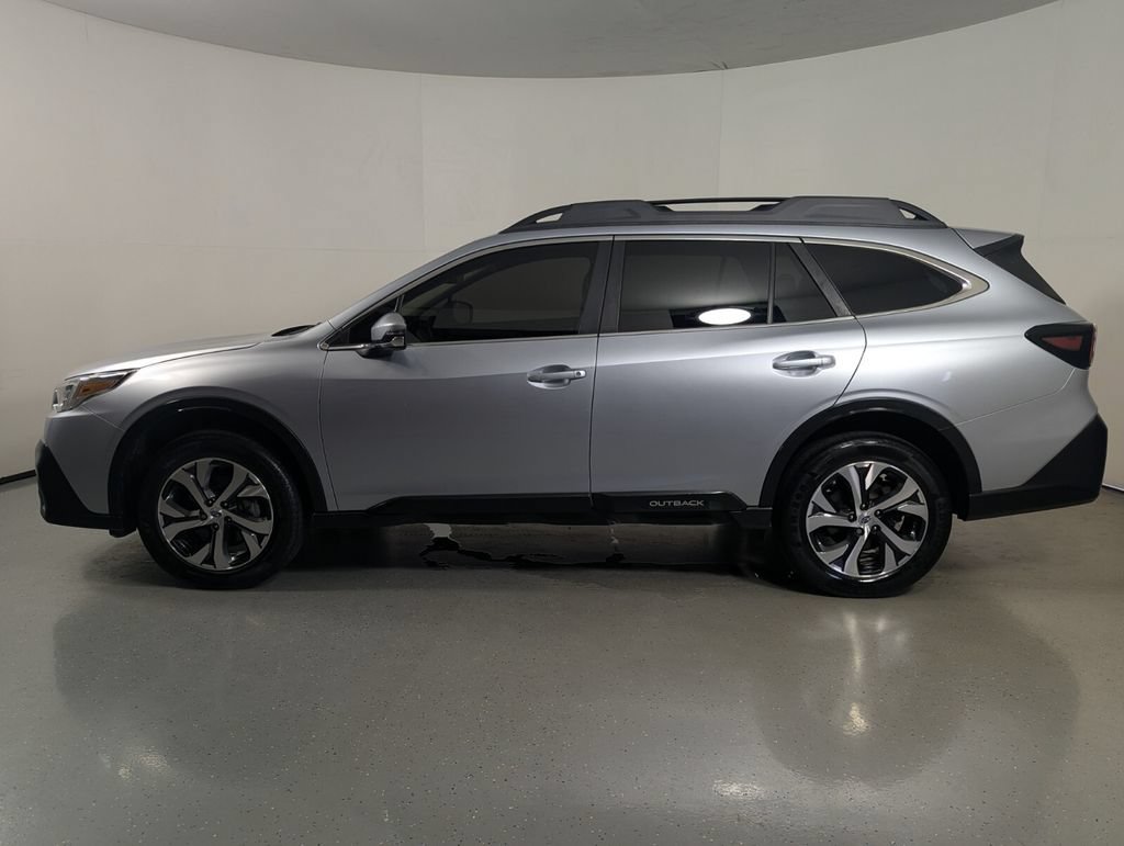 Used 2020 Subaru Outback Limited AWD/4WD image 4