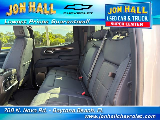 Used 2024 Chevrolet Silverado 1500 High Country w/ Technology Package AWD/4WD image 24