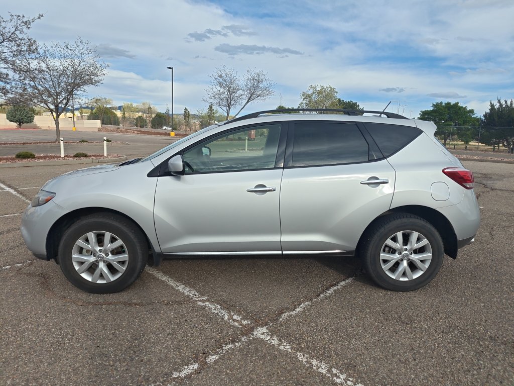 Used 2014 Nissan Murano SL w/ Navigation Package image 2